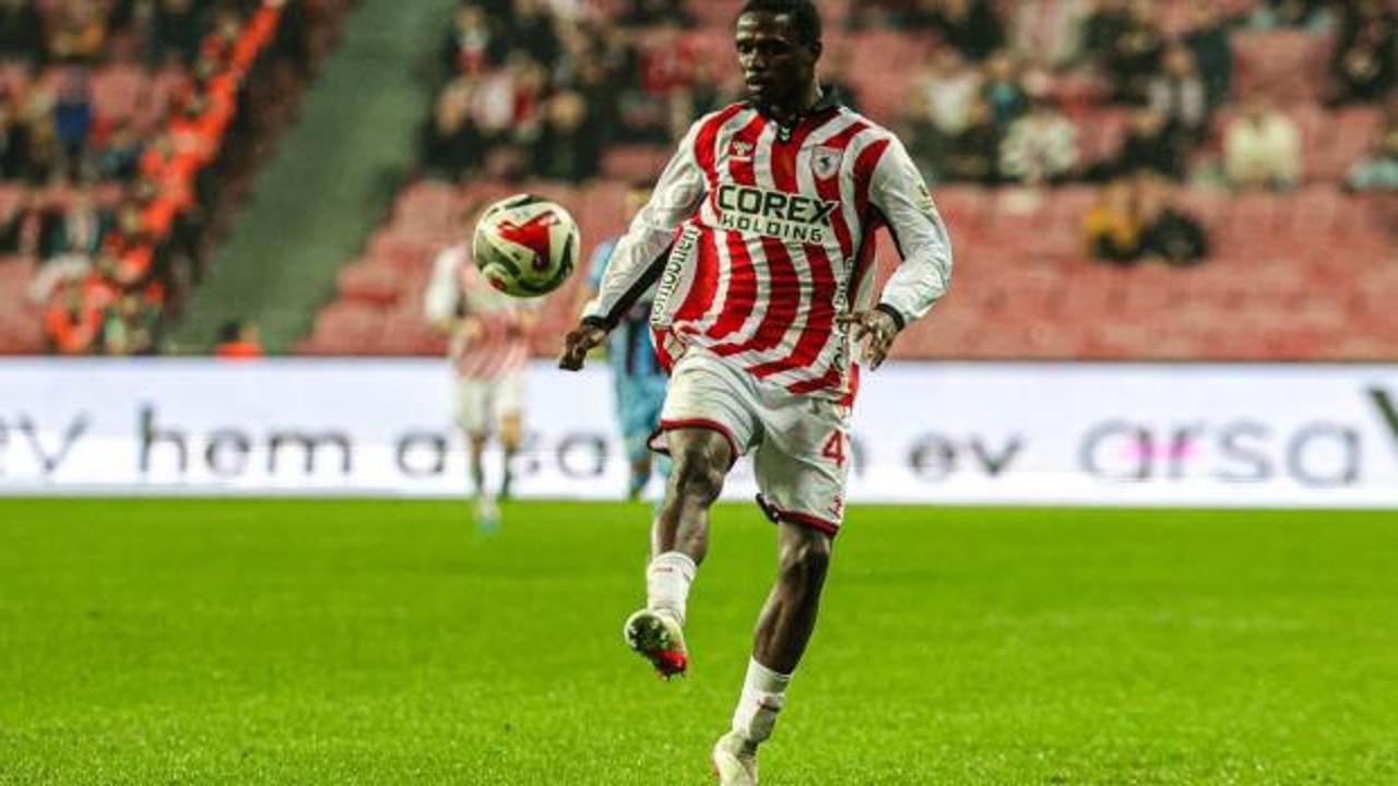 Süper Lig ekibinde büyük şok! Yeni transfer 8 hafta yok