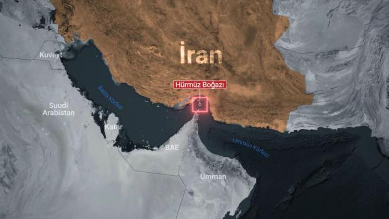 Dünyanın enerji boğazı kilitlendi! Hürmüz Boğazı açılmazsa ne olur? İşte stratejik önemi