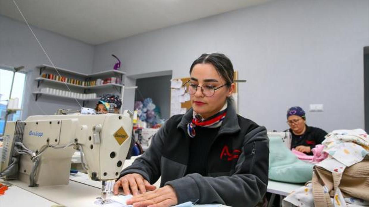 2021’de evde başladı, 11 kişilik istihdama kapı açtı