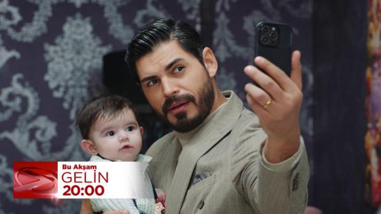 Gelin 380.bölüm: Cihan, Efehan'ı kaçıracak mı?