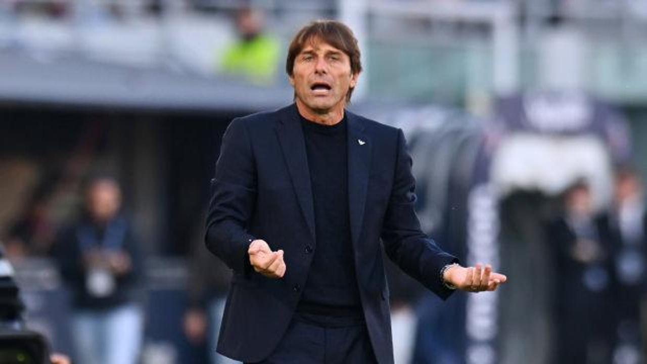 Fenerbahçe'nin eski yıldızı Avrupa'yı sallıyor! Conte övgüler yağdırdı: Heykeli dikilmeli