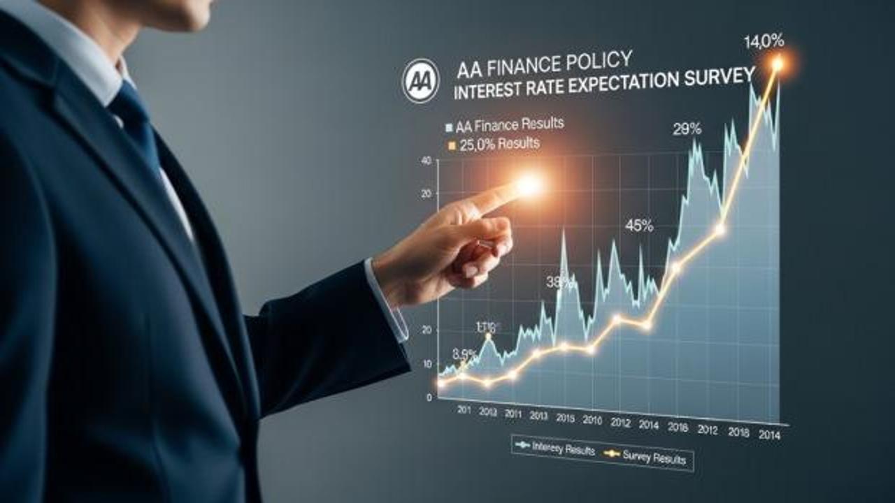 AA Finans'ın beklenti anketi sonuçlandı: Faiz kararı için geri sayım başladı