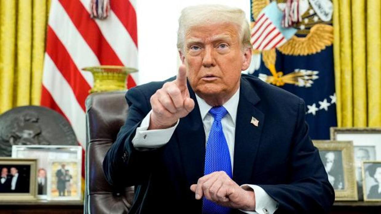 ABD İran için düğmeye bastı! Trump'a büyük darbe! Savaş yetkileri...