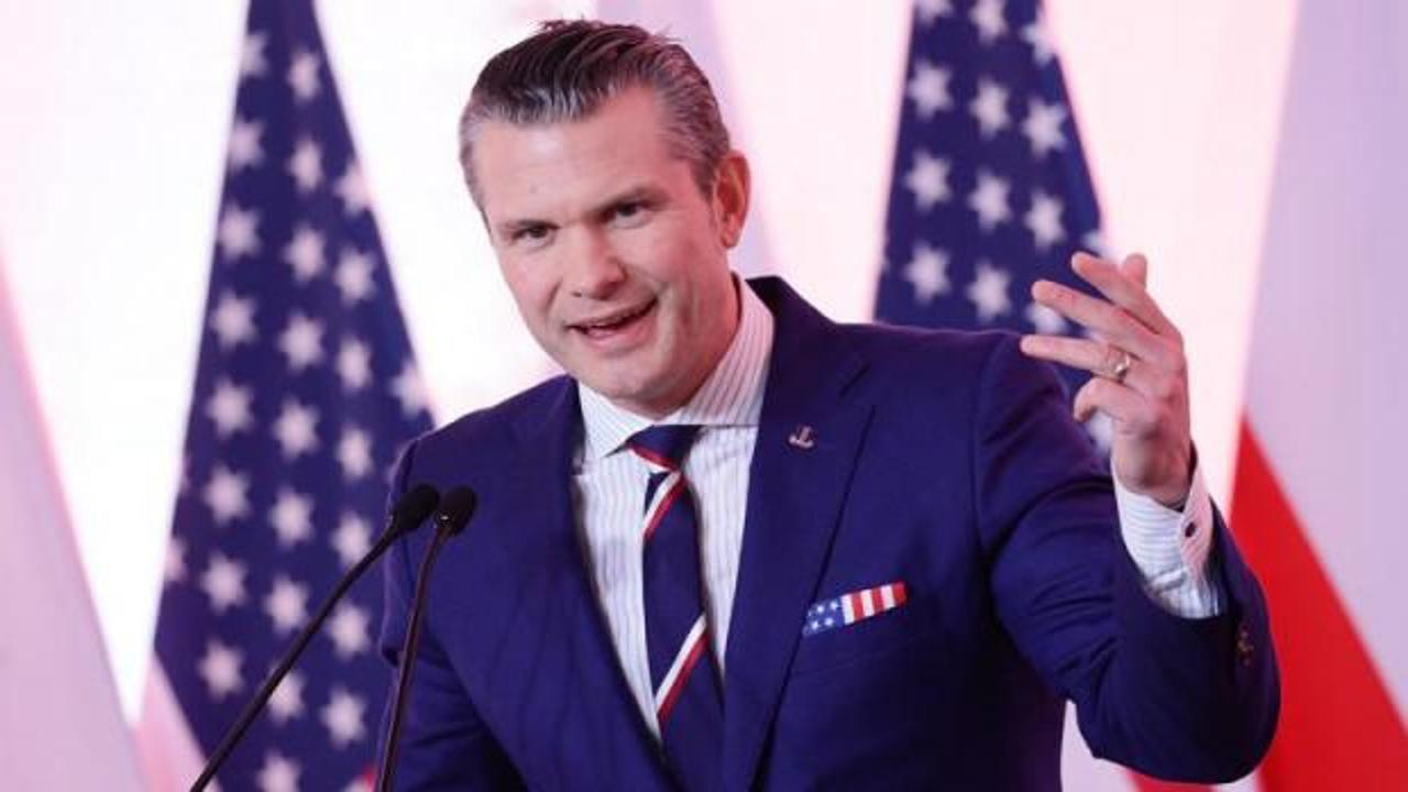 ABD Savunma Bakanı Hegseth'ten İsrail'e destek: Sonuna kadar devam edin