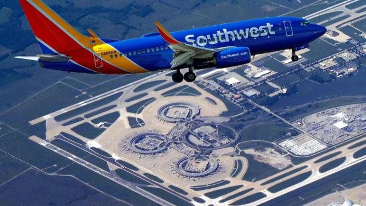 ABD'de alarm: Kansas uluslararası havalimanı tahliye edildi