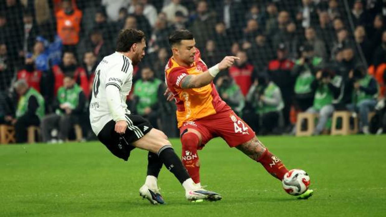 Abdülkerim Bardakcı'dan Galatasaray'a kötü haber