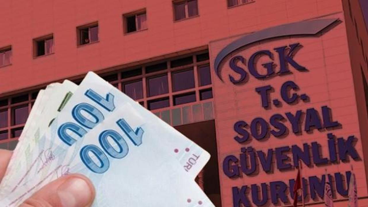 Eşini, dostunu sigortalı gösterenler yandı! SGK parayı faiziyle geri alıyor