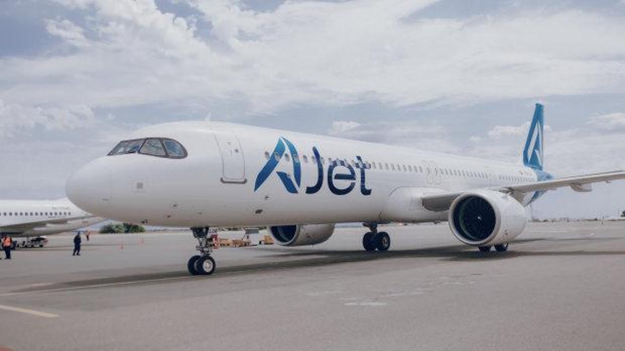 AJet’ten çocuklara yüzde 30’a varan indirim
