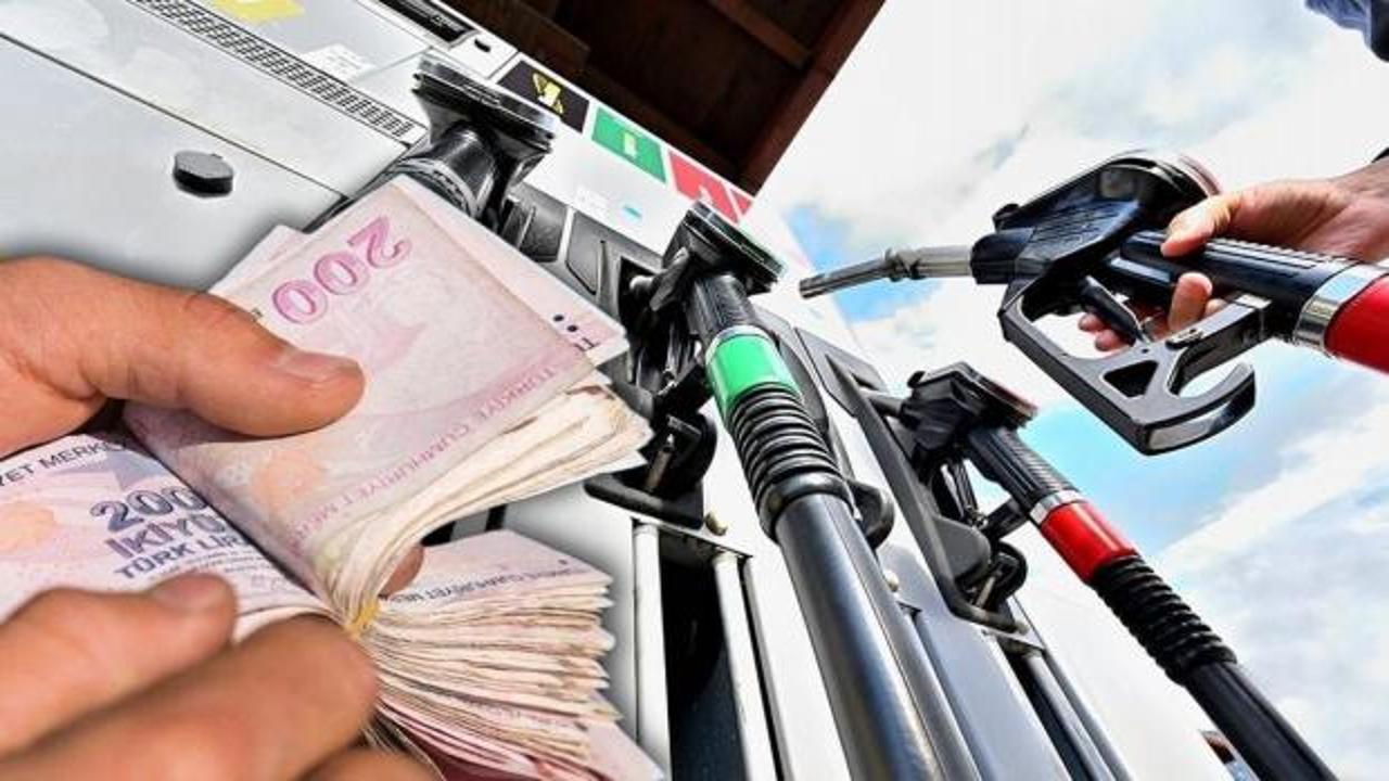 Akaryakıtta yeni formül: Artışın yüzde 75’i vergiden karşılanacak