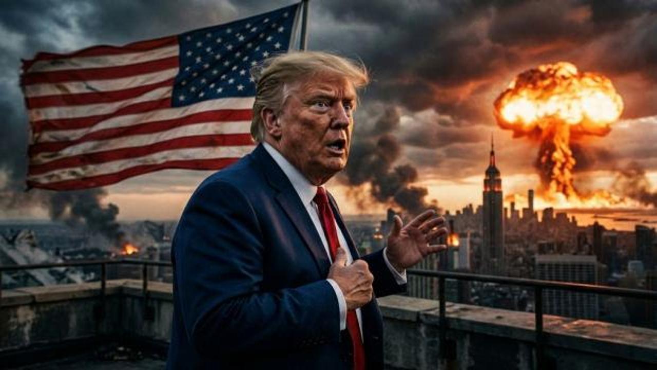 ABD'nin kalbi felç olabilir! 'Olası bir nükleer saldırıda 250 milyon kişi ölecek!'