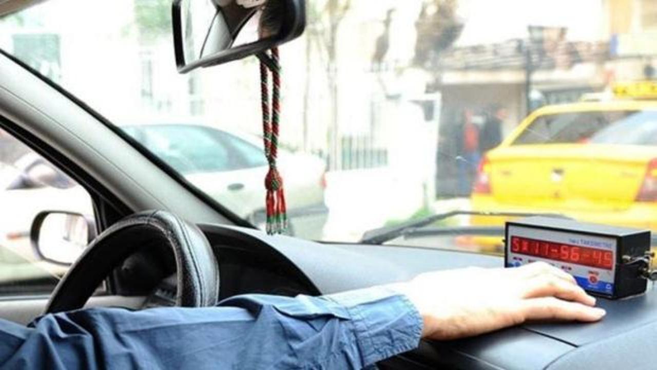 Ankara'da taksi &uuml;cretlerine zam geldi! İndi bindi ne kadar oldu?