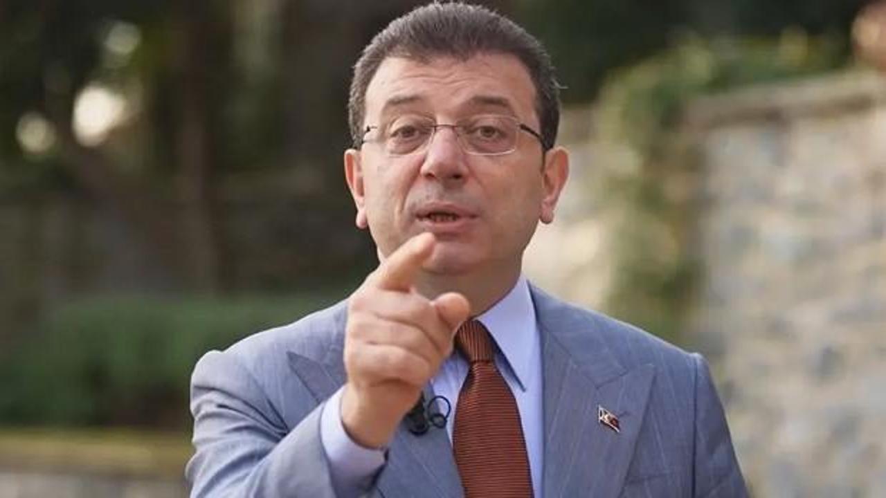 İmamoğlu-Özel savaşı kızışıyor! BBC'ye şikayet etti: Yolun yol değil
