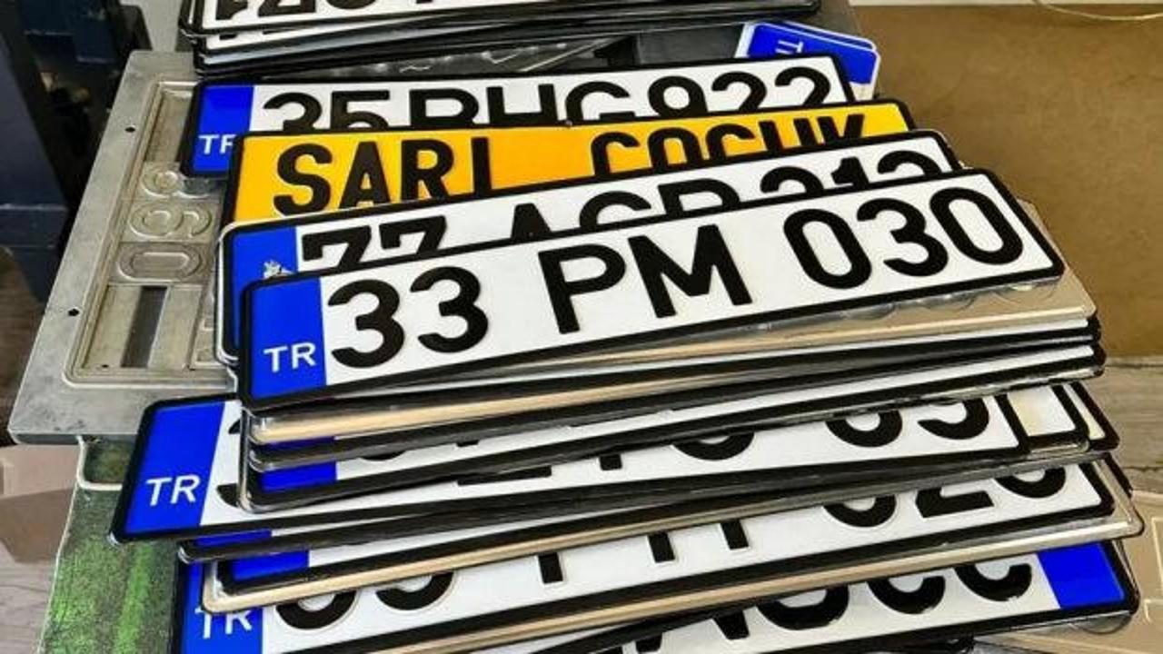 APP plakası olanlara kötü haber! Tamamen değişiyor…