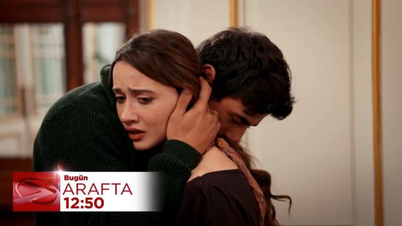 Arafta dizisinde Mercan evi terk ediyor! Engeli aşabilecekler mi?