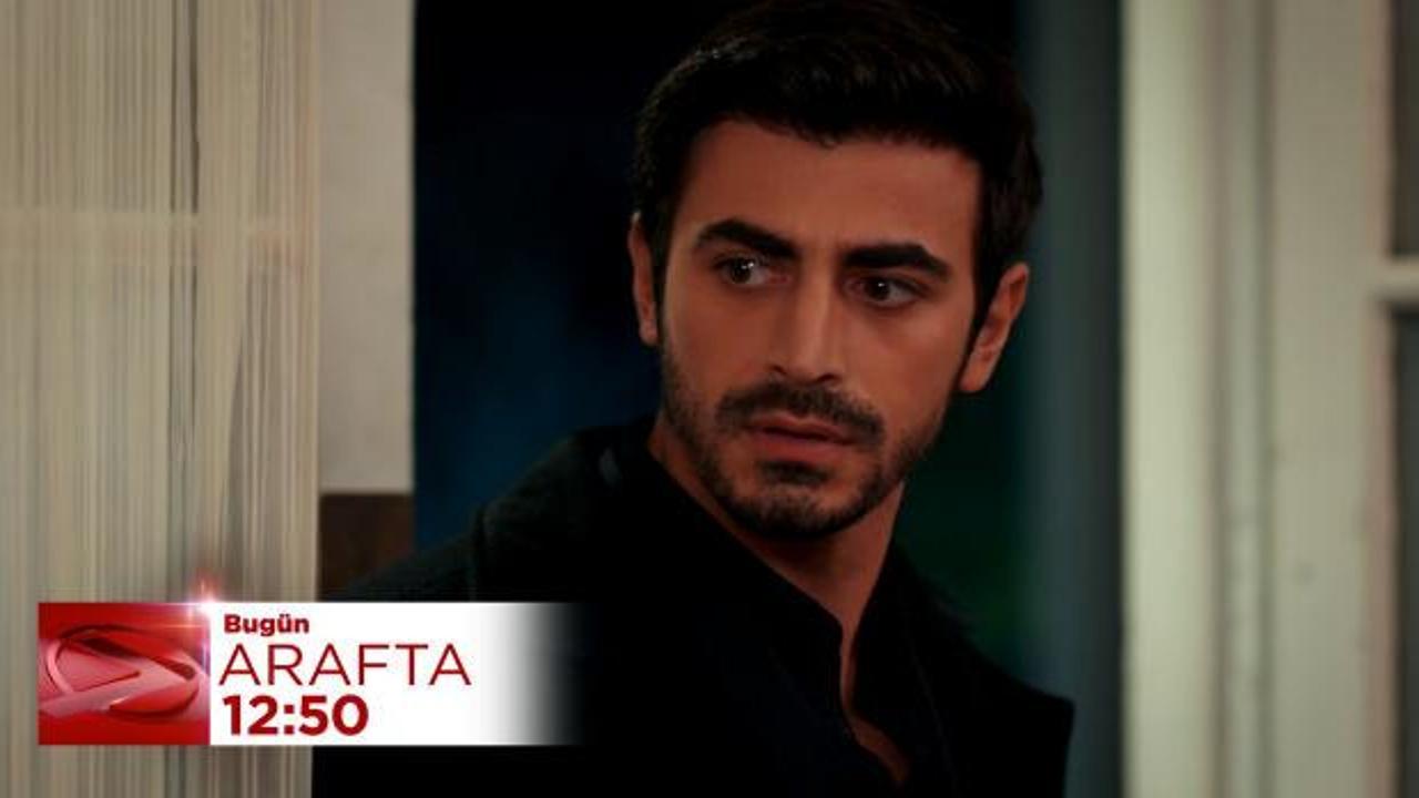 Arafta dizisinde Mercan'ı zorlayan soru! Ateş onları gizlice dinliyor