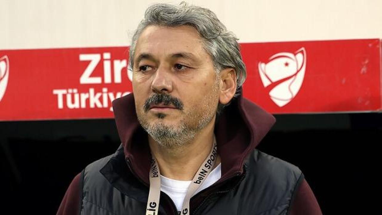 Atila Gerin: Skoru verip, oyunu vermediğimiz bir maç oldu