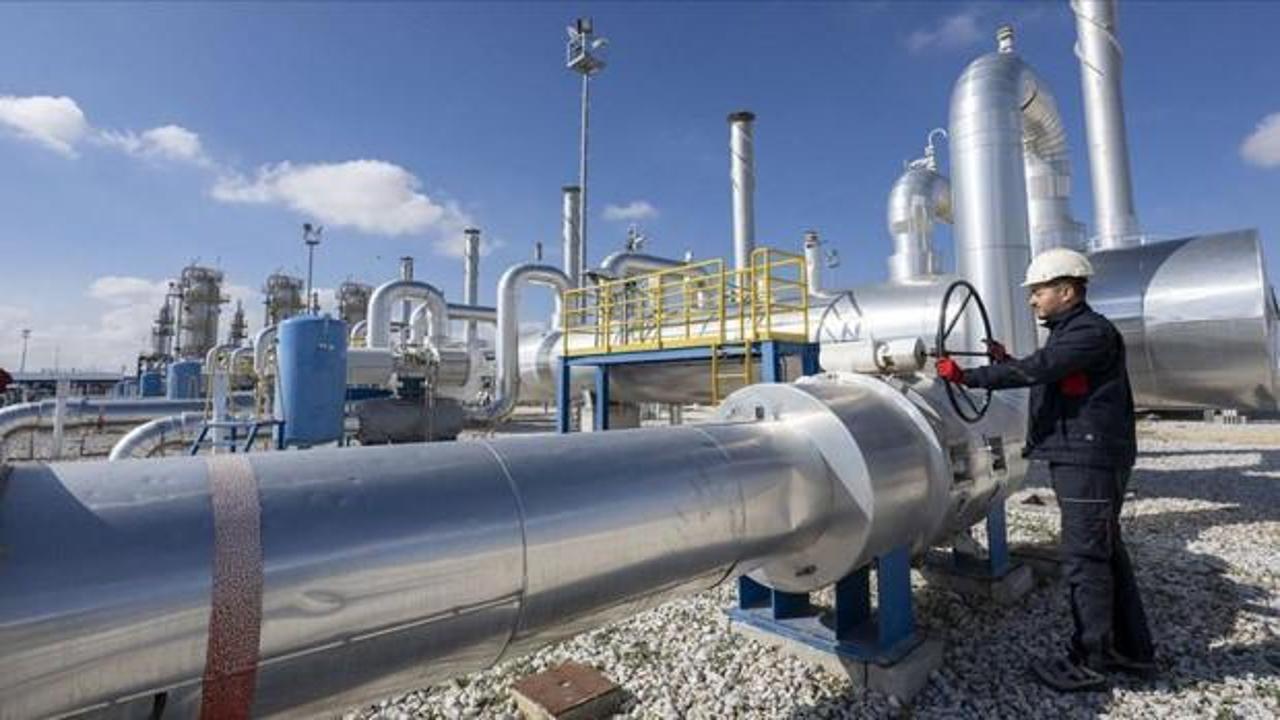 Avrupa gaz fiyatlarına savaş etkisi! Y&uuml;zde 20 arttı