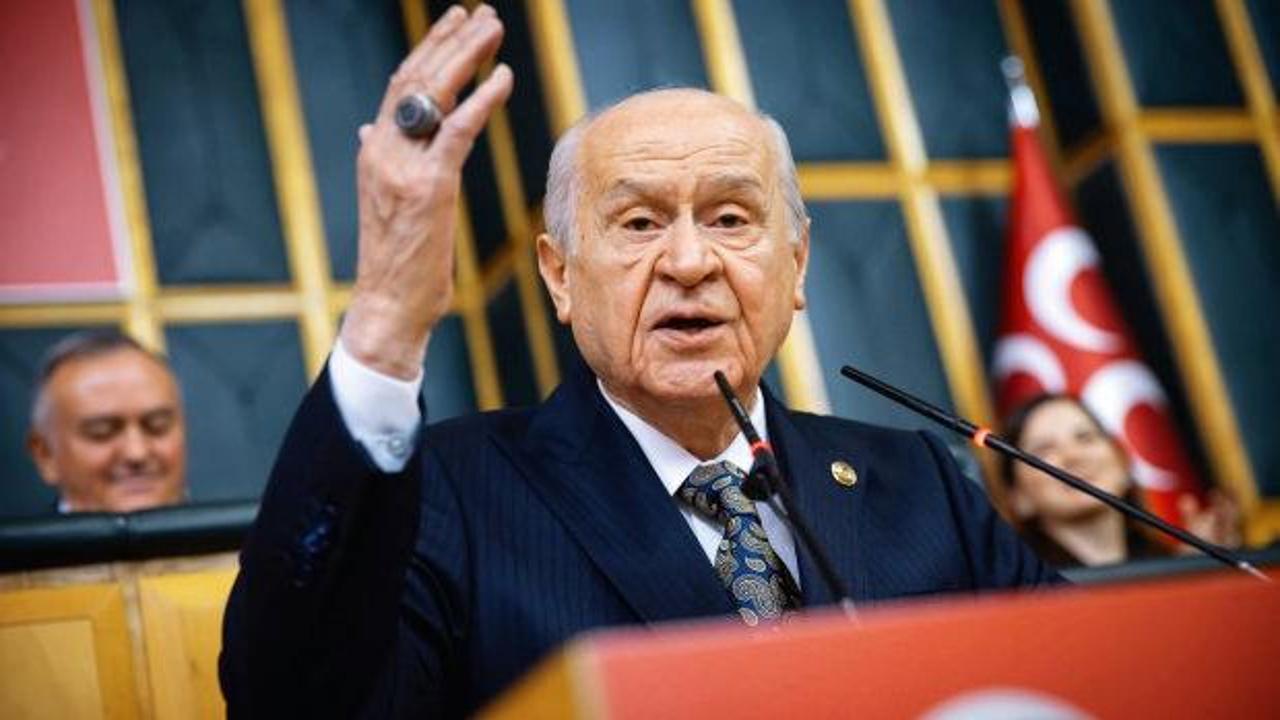 Bahçeli'den son dakika açıklaması! 3. Dünya Savaşı uyarısı: İran'ın her zaman yanındayız