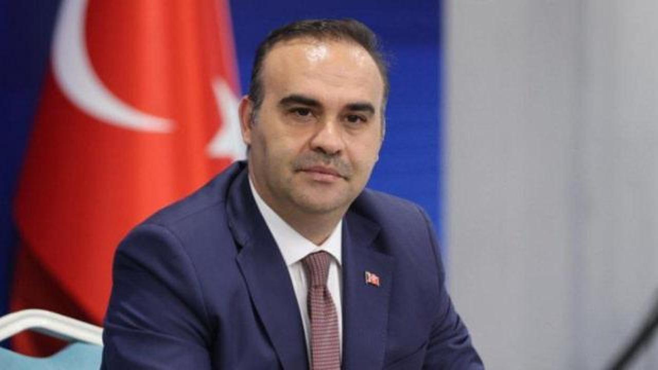Bakan Kacır: 2026'da sanayimizdeki yükseliş hızlanacak
