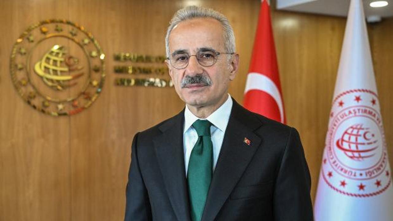 Bakan Uraloğlu: Umman ile ek seferlerin s&uuml;rmesi i&ccedil;in mutabakata vardık