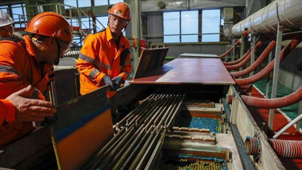 Bakır piyasasında kritik eşik: Gözler Fed ve Orta Doğu geriliminde