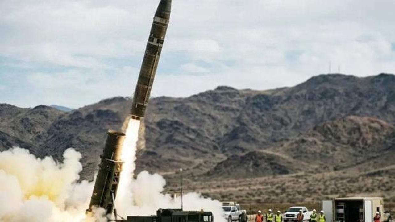 Balistik f&uuml;ze nedir, ne demektir? Balistik f&uuml;ze etkisi ne kadar?