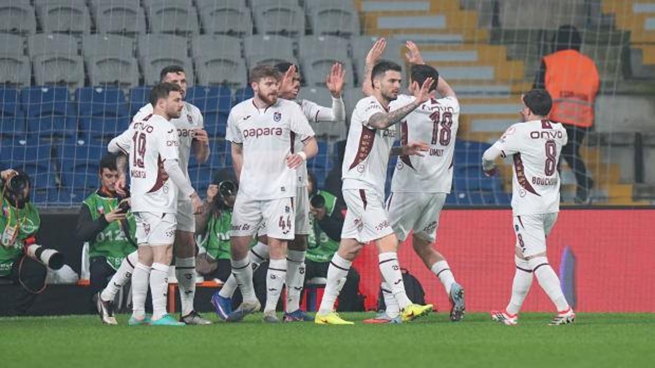 Fırtına çeyrek finalde! 6 gollü düellodan zaferle çıktılar