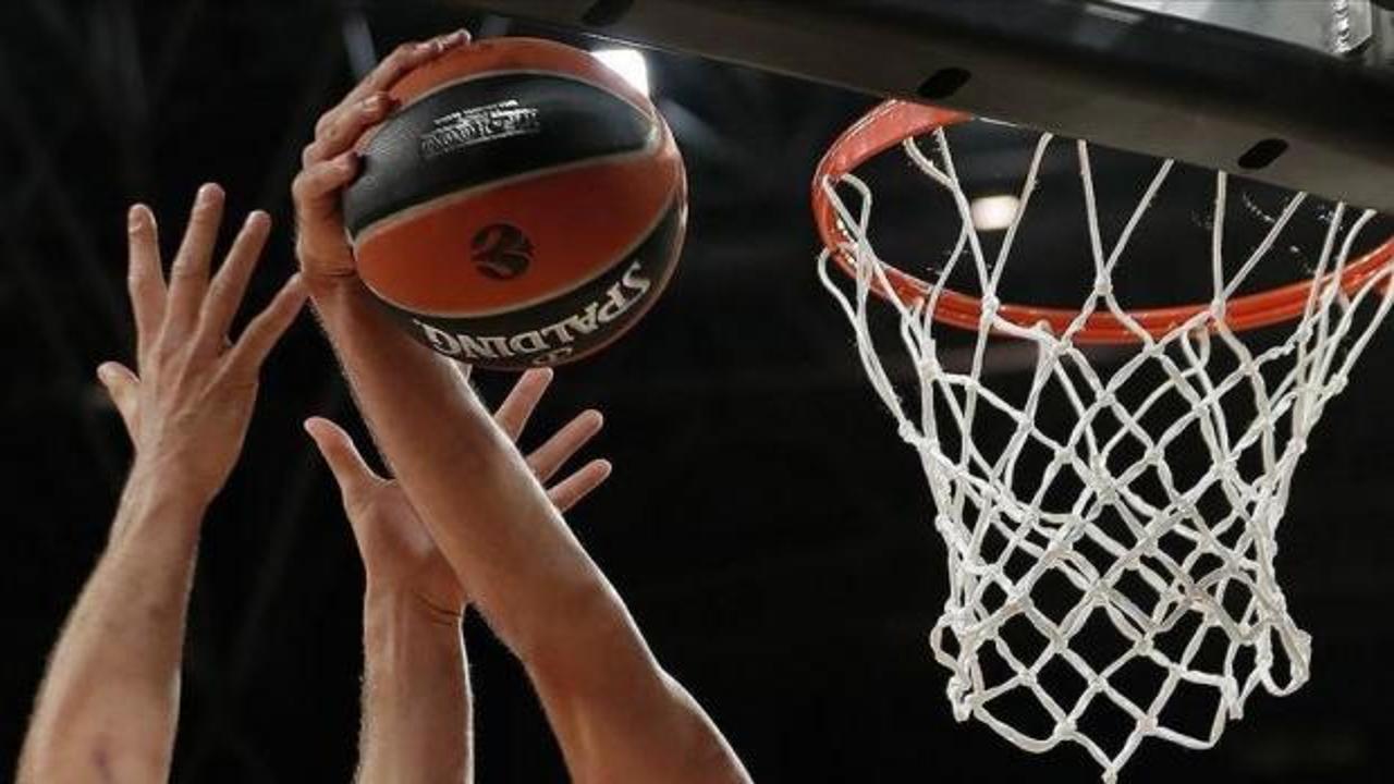 Basketbol Avrupa Ligi'nde 2 maç ertelendi