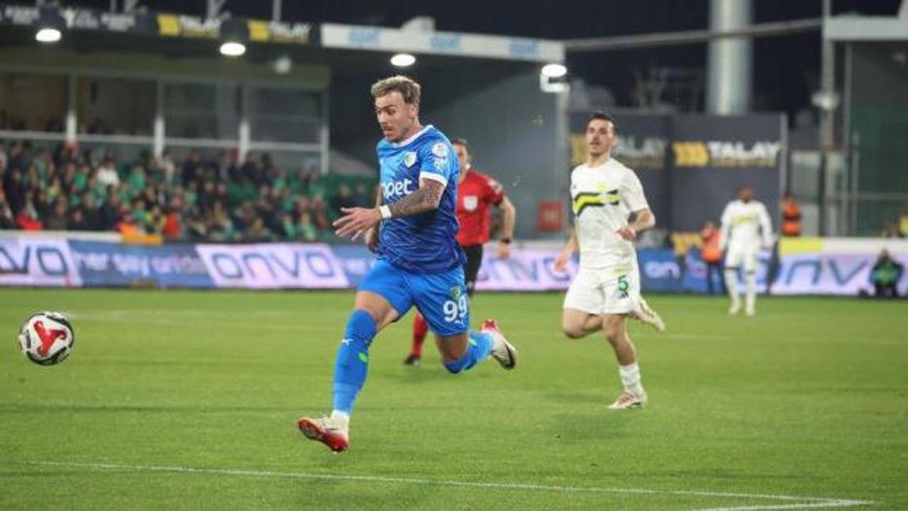 Nefes kesen maçı kazanıp Süper Lig ateşini yaktılar! 3 penaltı, 1 kırmızı kart ve 7 gol...