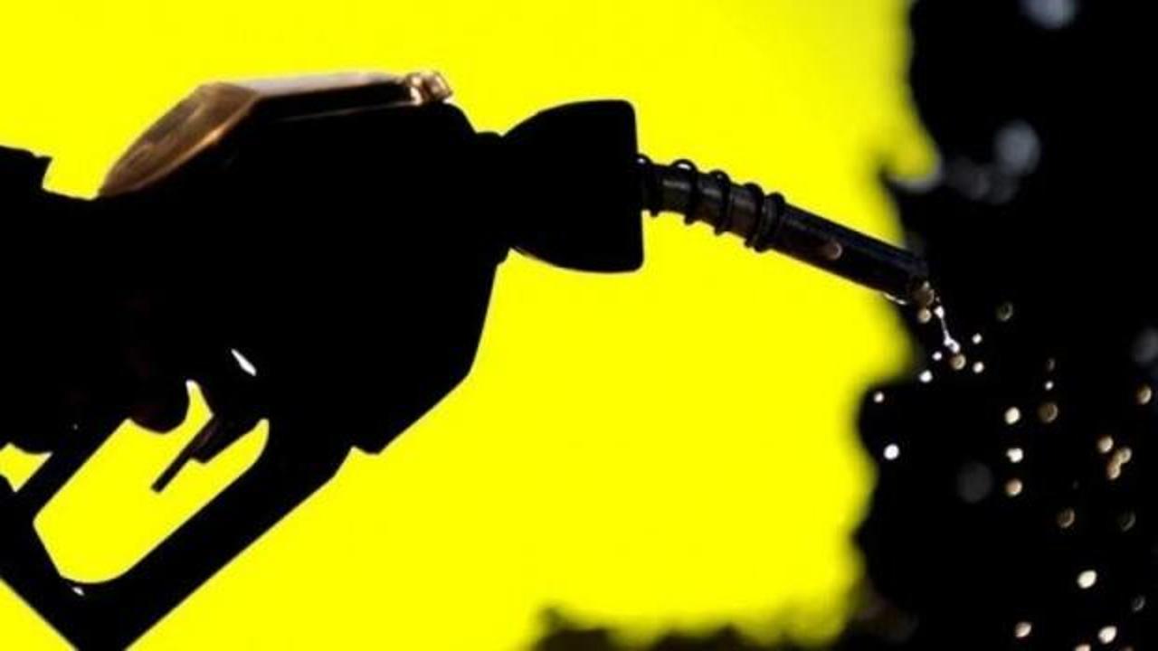 Benzin ve motorine zam geldi