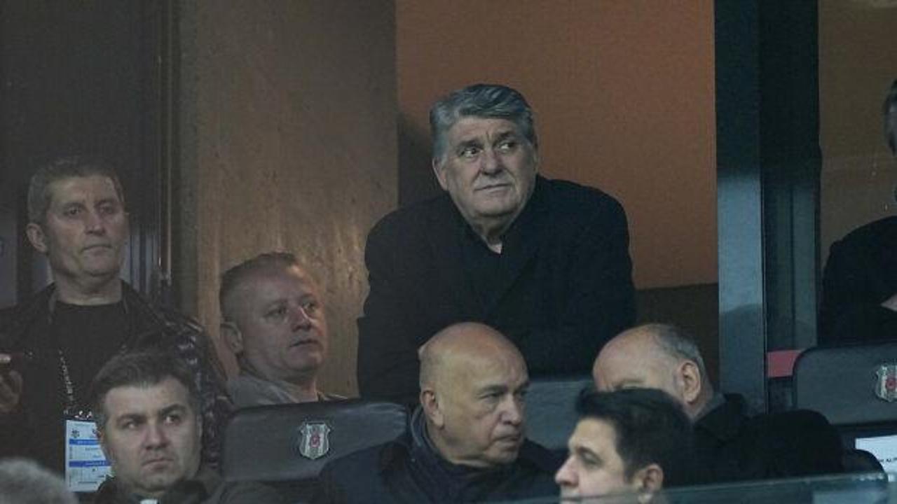 Beşiktaş Başkanı Serdal Adalı'dan 123. yıl mesajı