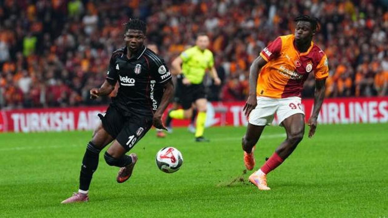 Beşiktaş - Galatasaray derbisinin bilet fiyatları belli oldu