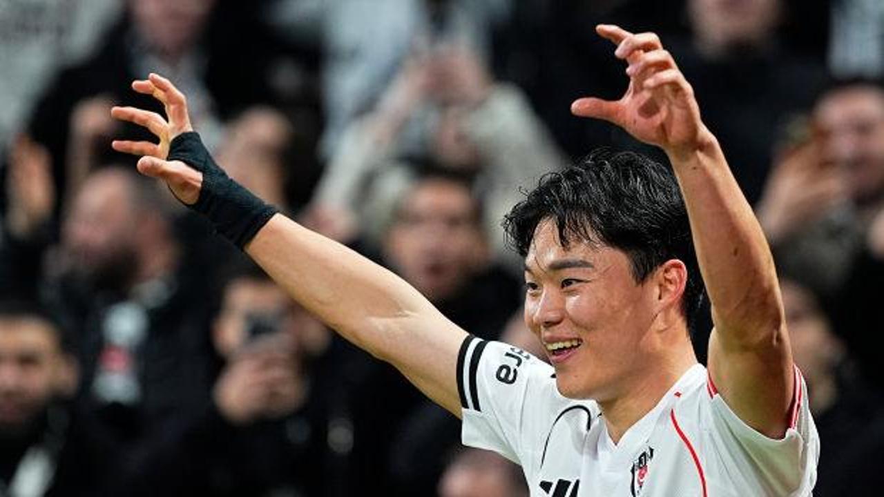 Beşiktaş'ın yıldızı gol hedefi açıkladı! 'Atarsam bana saat alacaklar'