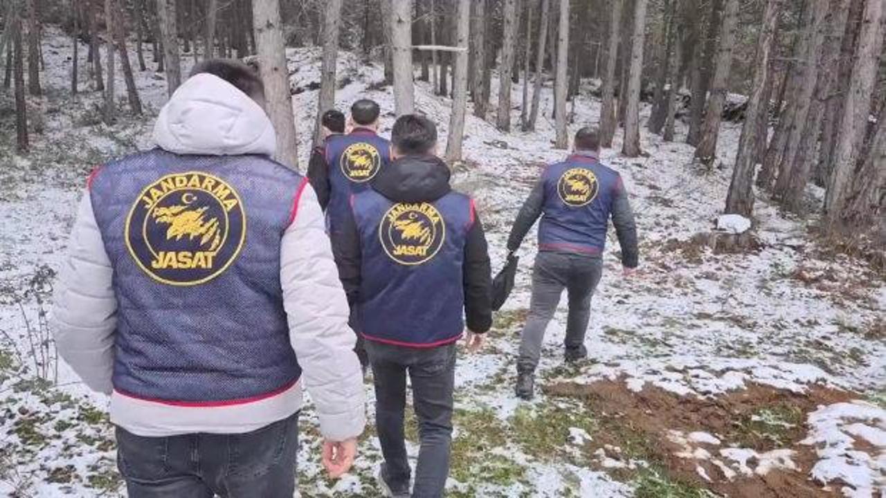 Bolu'da 10 yıllık &ccedil;ifte cinayet aydınlatıldı!