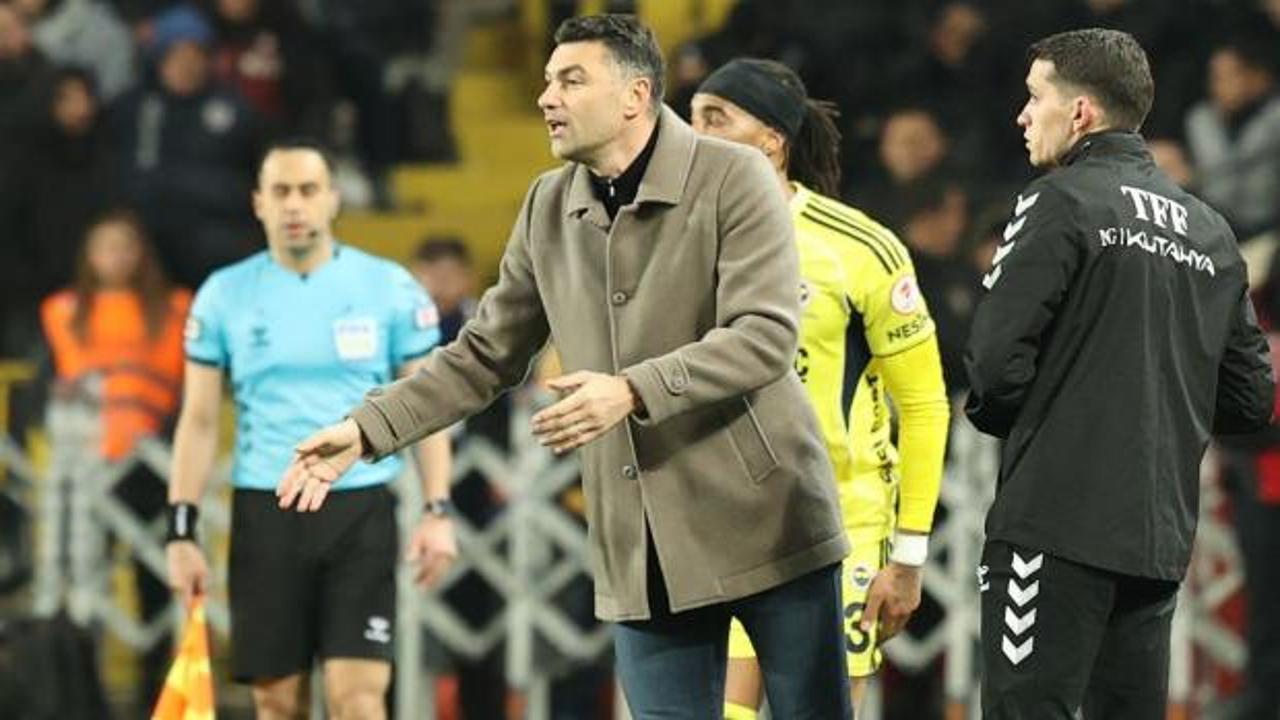 Burak Yılmaz: Onlara yalvarıyorum