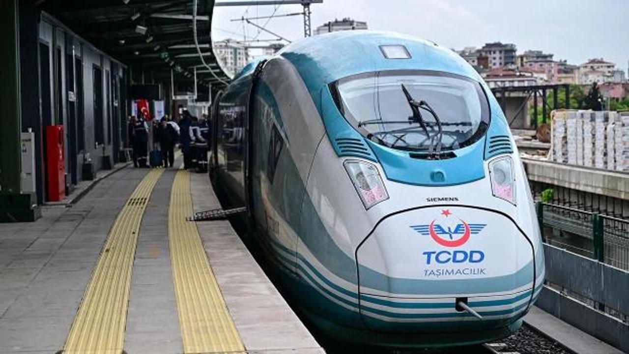 Bursa, y&uuml;ksek hızlı tren ağına entegre olan 12'nci il olacak