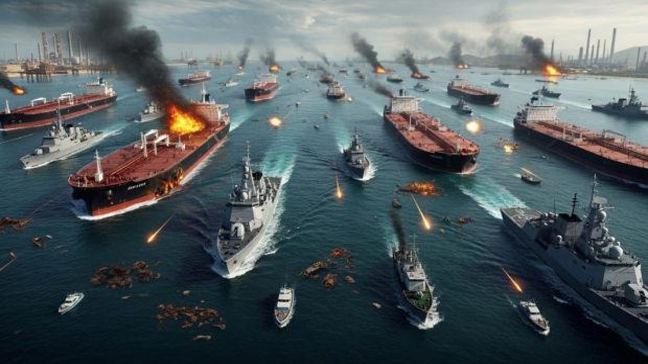 Ekonomide Hürmüz girdabı derinleşiyor: Türkiye ve diğer ülkeler nasıl etkilenecek?