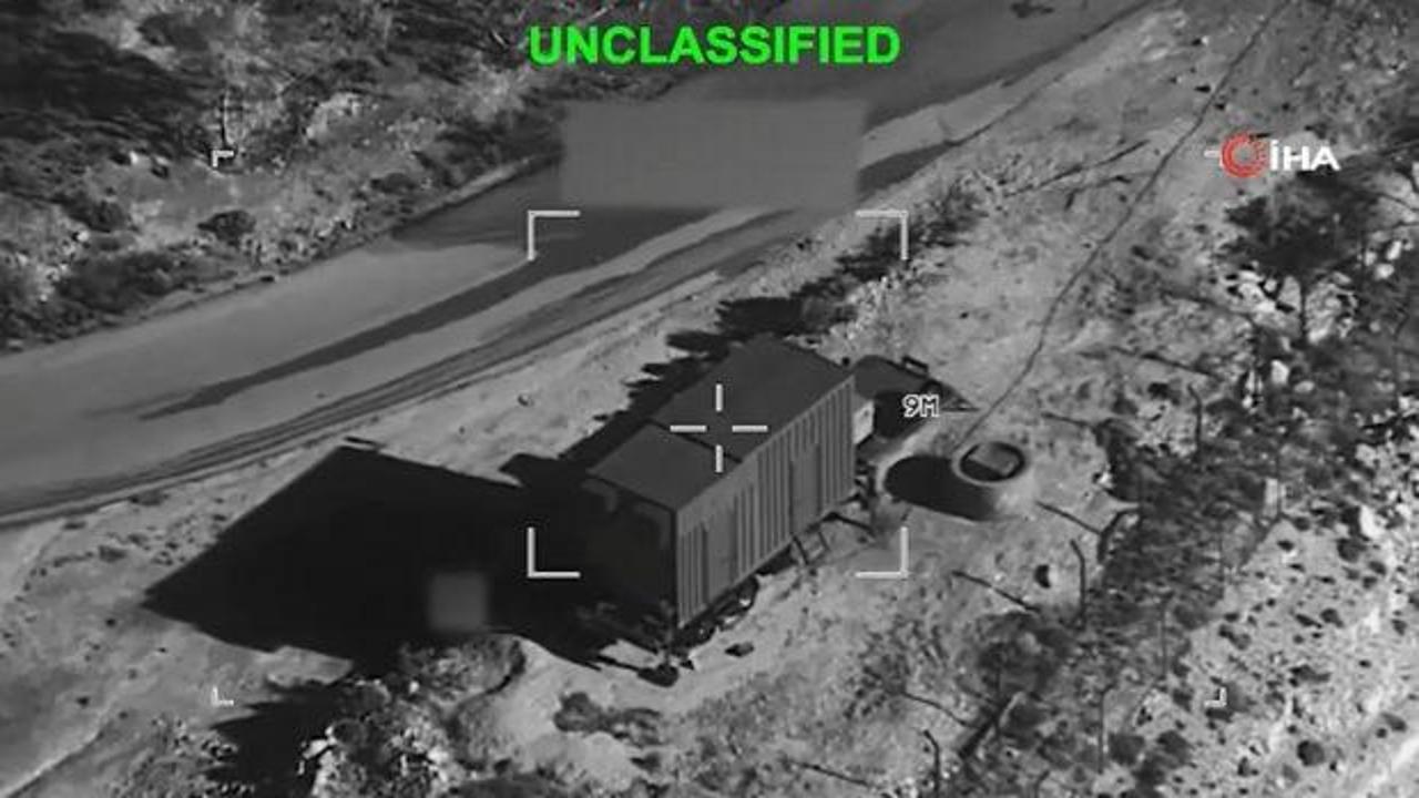 CENTCOM İran saldırılarının yeni görüntülerini yayınladı