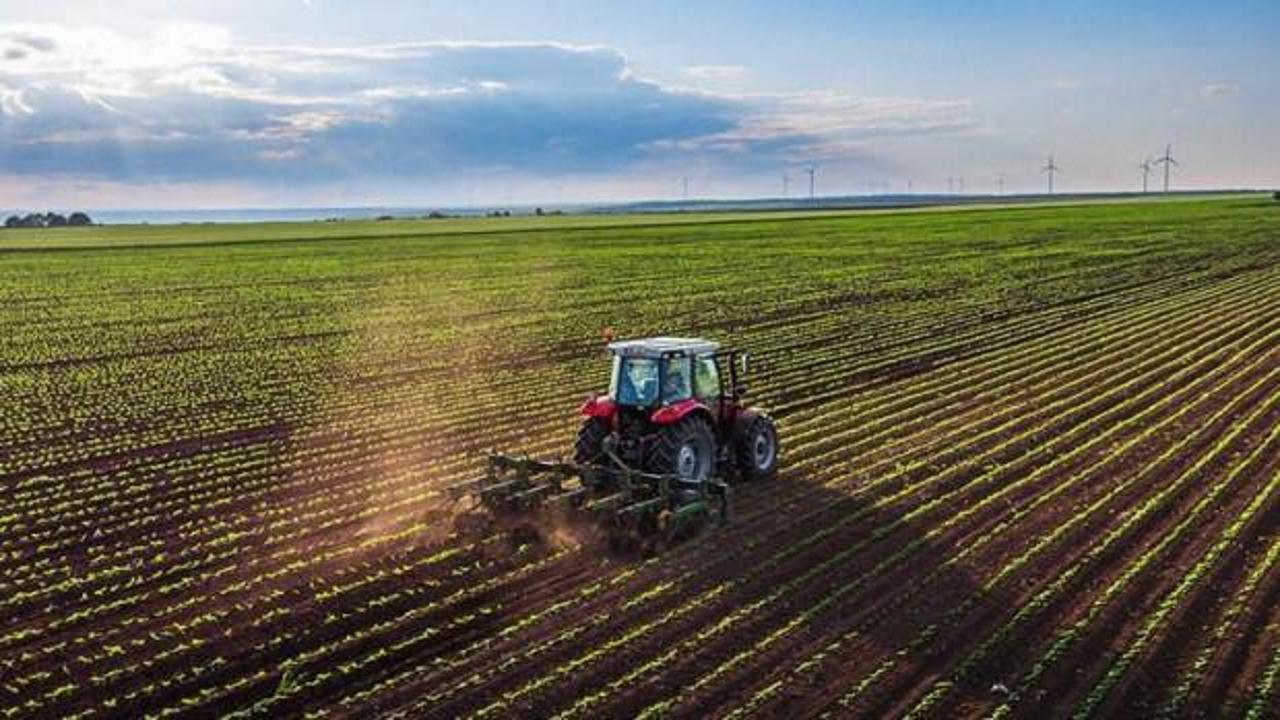 Çiftçi merakla bekliyordu! 12 milyar 311 milyon lira...