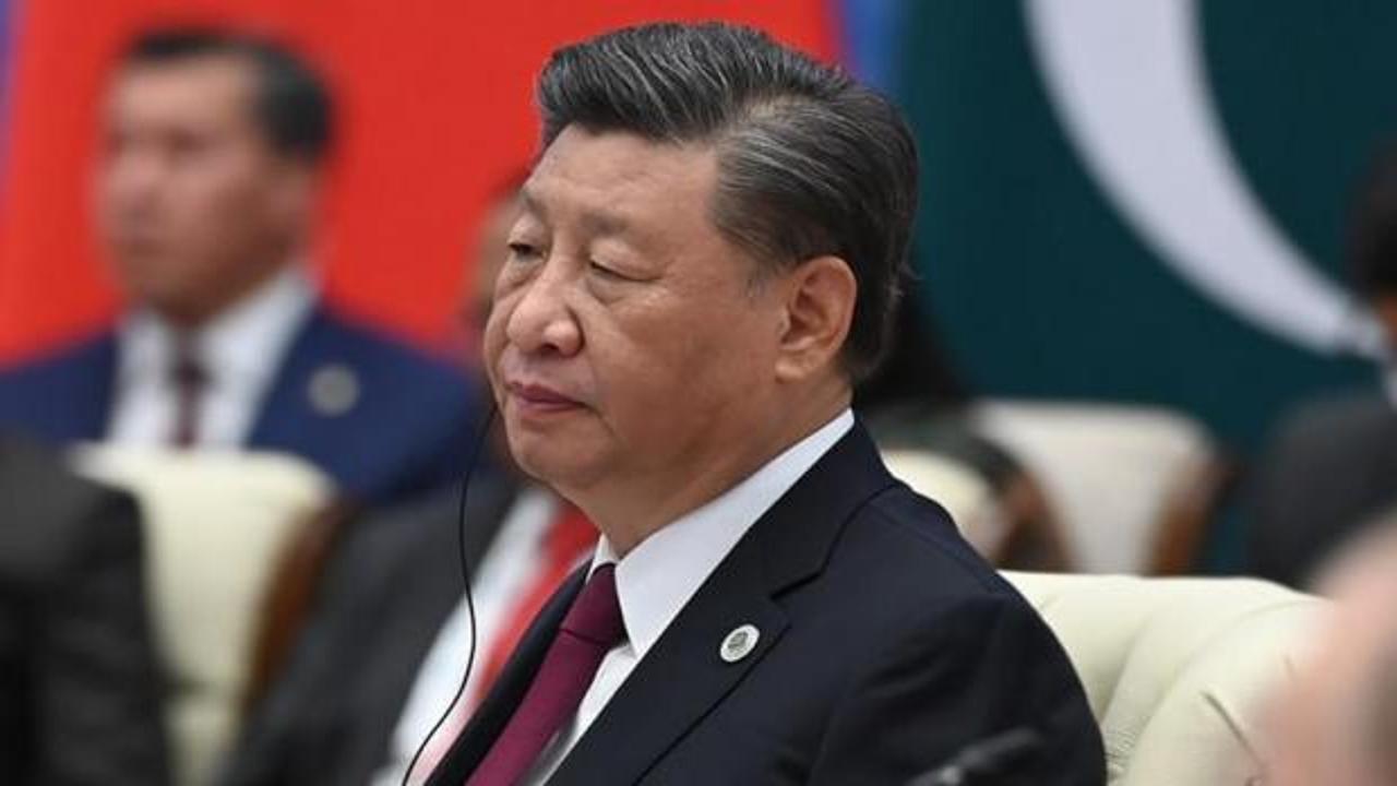 Çin çalkalanıyor! Orduda deprem! Devlet Başkanı Şi'den son dakika açıklaması