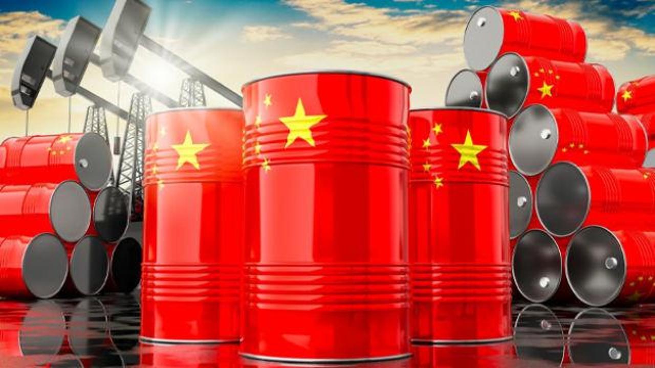 Çin'den flaş karar! Petrol ve benzin ihracatı durduruldu