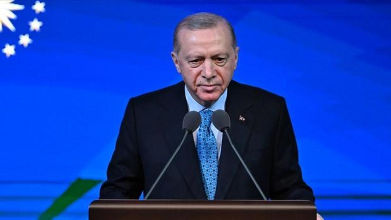 Cumhurbaşkanı Erdoğan'dan 'savaş' açıklaması: 'Gerekli tüm önlemleri aldık'