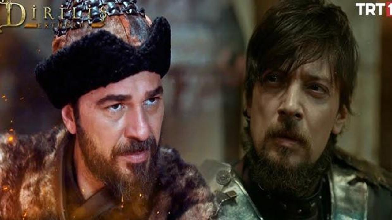 Diriliş Ertuğrul'un sevilen siması geri dönüyor! Yeni adresi şaşırttı