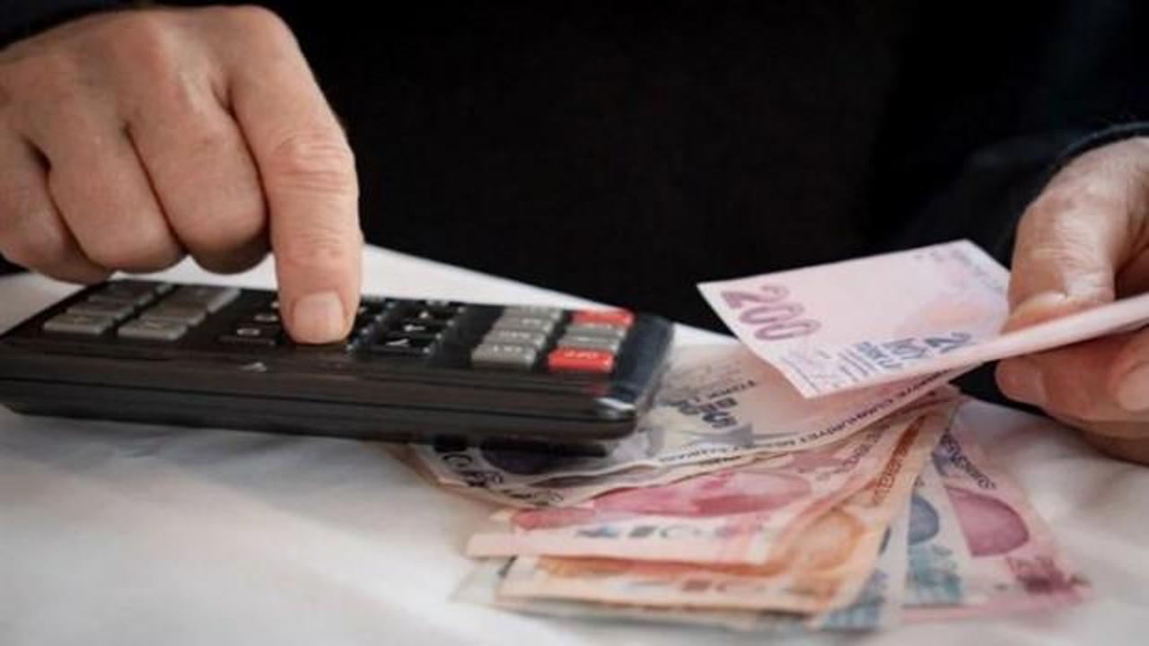 Emekli aylığı hesaplamasına düzenleme