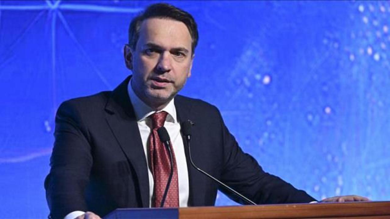 Enerji Bakanı Bayraktar, Kanada'da PDAC 2026 Kongresi'ne katılacak