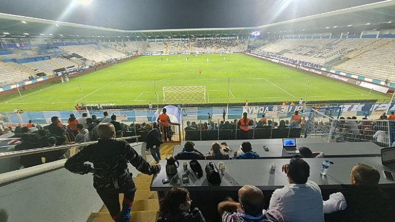 Rekorlar kıran takımın tribünleri neden boş? Stadyumla ilgili gerçek ortaya çıktı