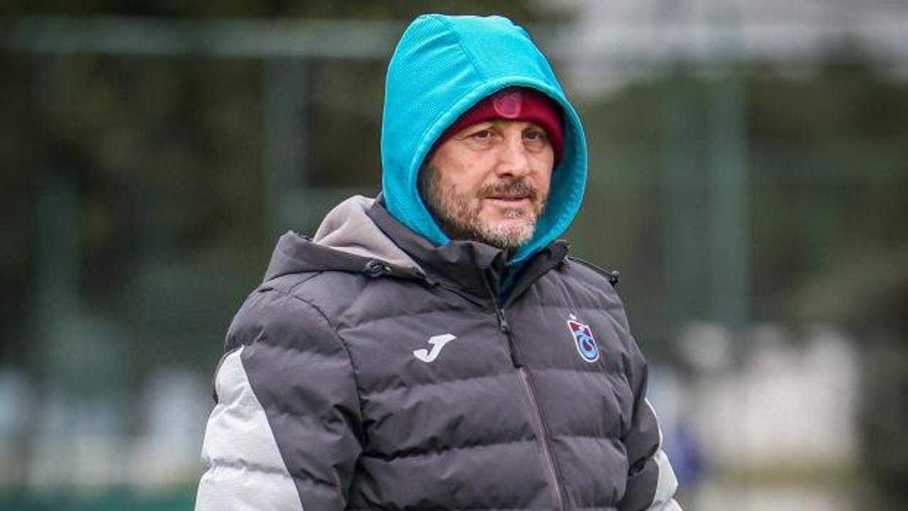 Fatih Tekke: Ligin en güçlü kadrosuna karşı oynayacağız