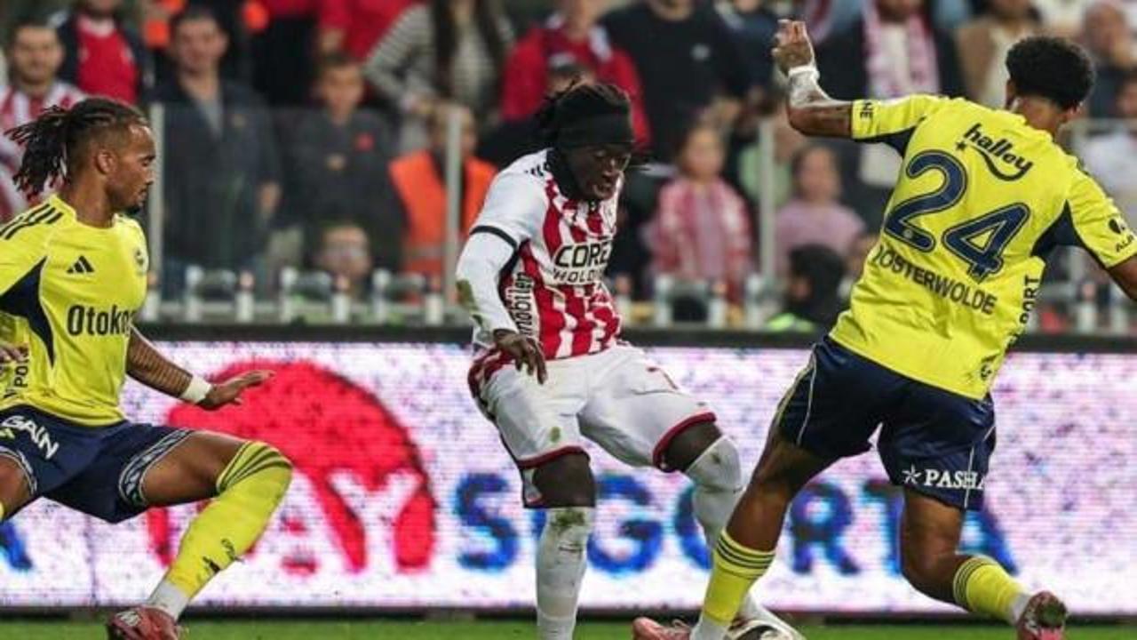Fenerbahçe-Samsunspor mücadelesinin VAR hakemi belli oldu!