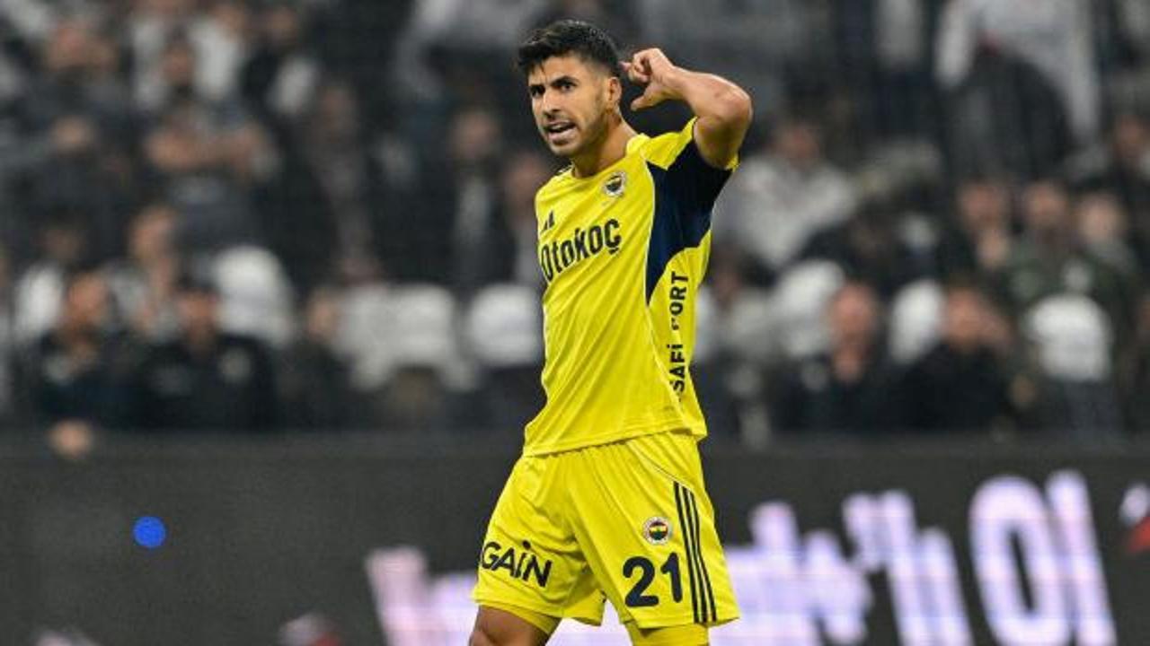 Fenerbahçe'de Marco Asensio gelişmesi