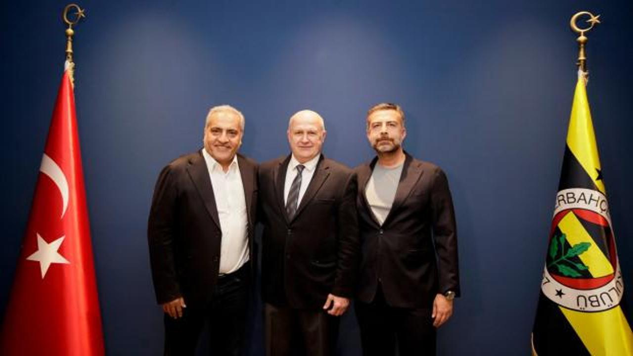 Fenerbahçe'de sürpriz görevlendirme! Kulüp efsanes…